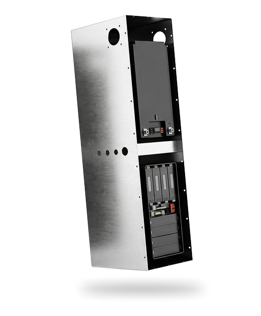 Custom Schneider Containment box